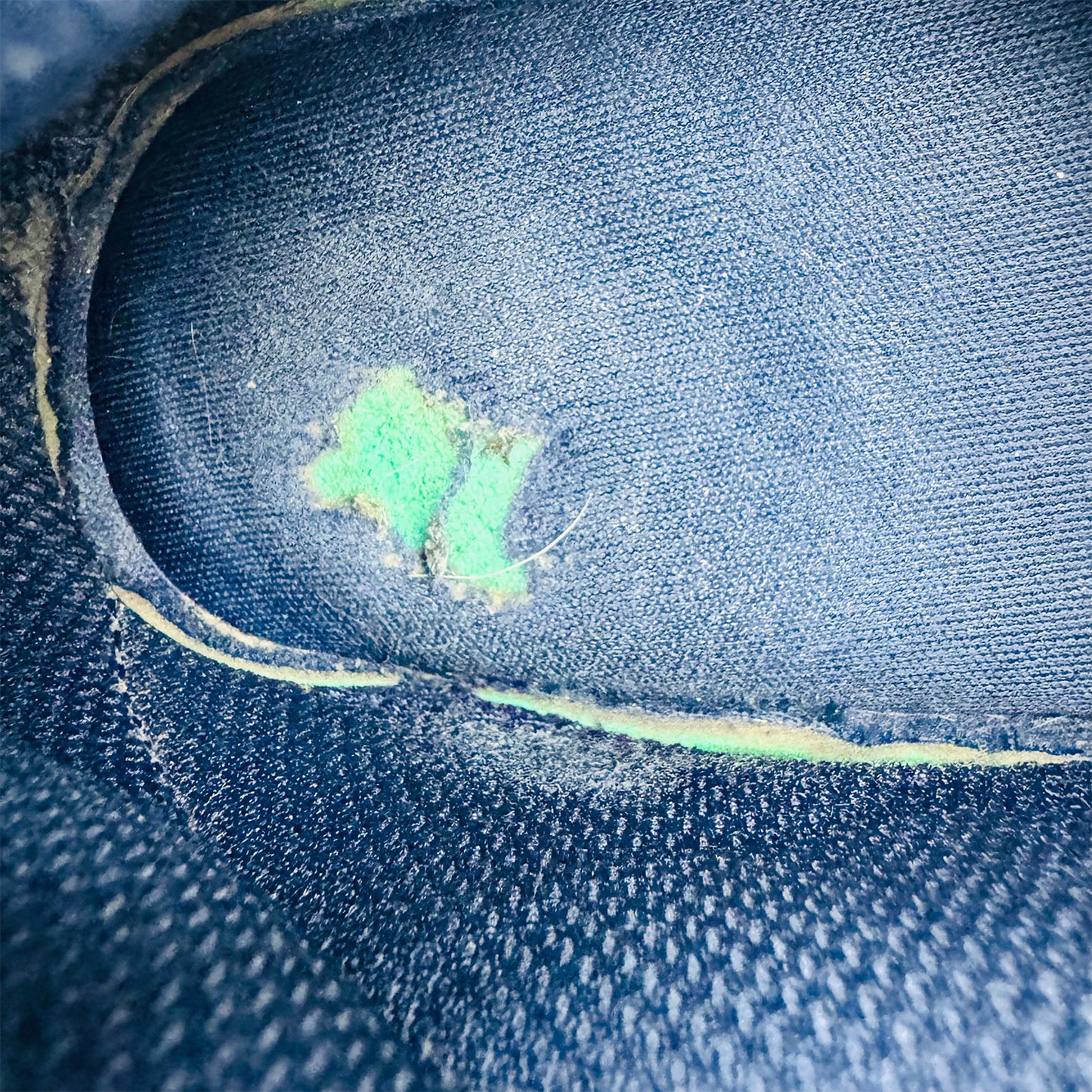 PUMA Mega NRGY Knit Sneakers (Size 44.5) - 190371-13