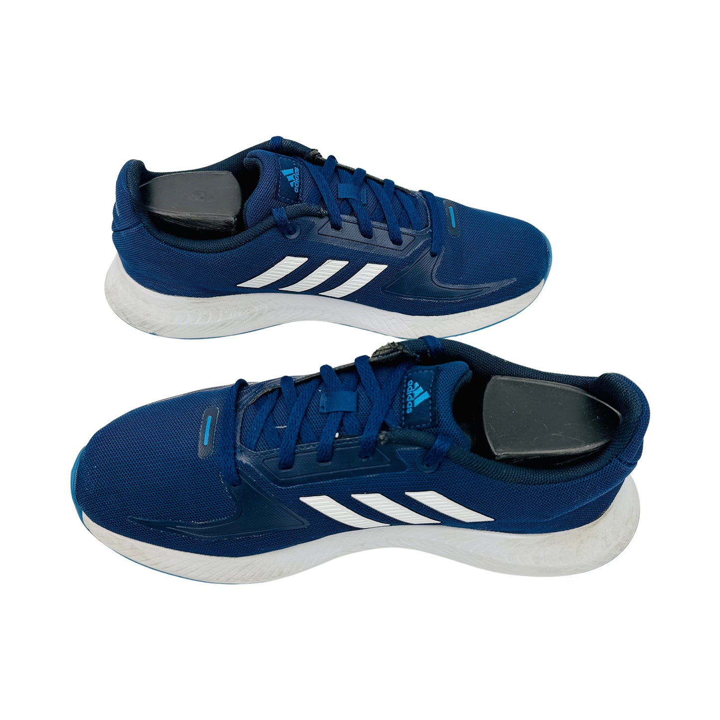 Adidas Runfalcon 2.0 Dark Blue Shoes (Size 39.5) - GX3531