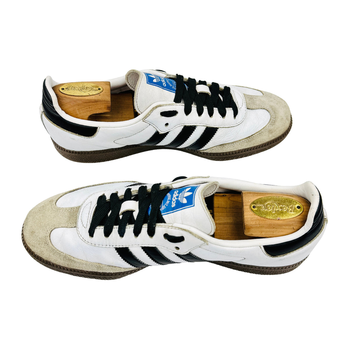 Adidas Samba OG Sneakers (Size 43/43.5) - B75806