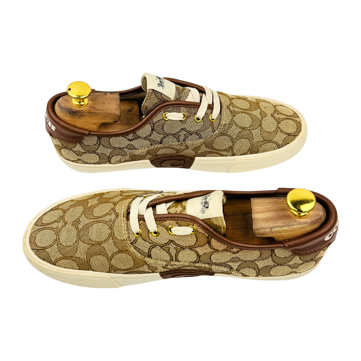 Coach Citysole Skate Sneakers (Size 40) - C2705 KHA