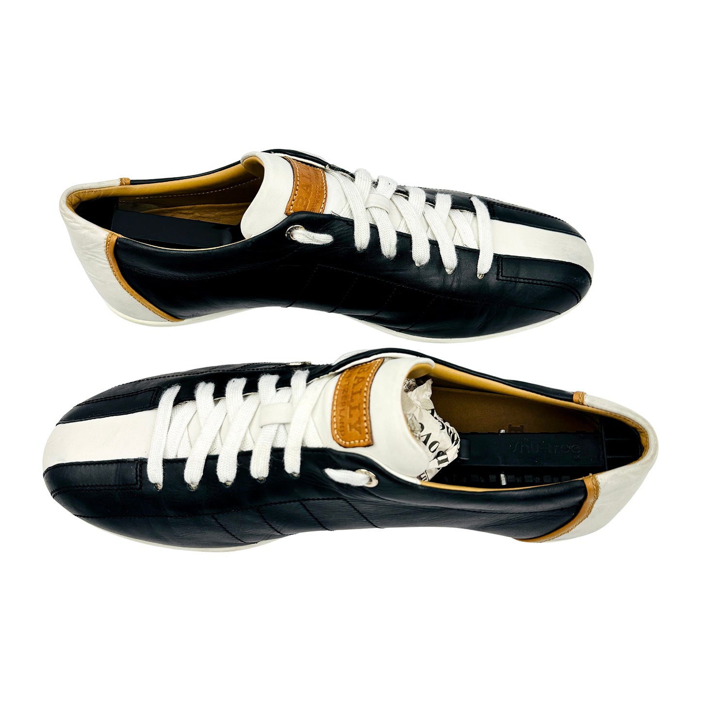 Bally Men's Haido Leather Sneakers (Size 42.5)