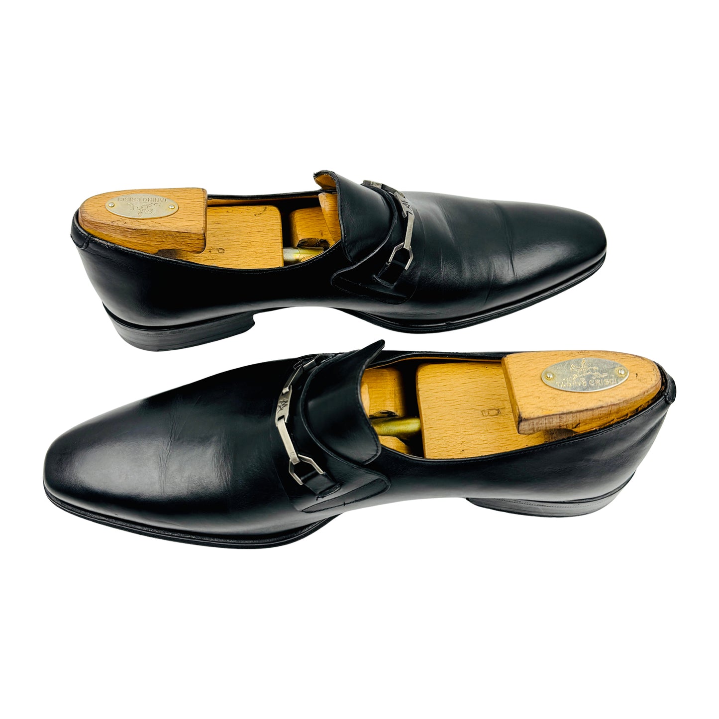 Mezlan Falcon Men's Leather Bit Loafers (Size 43)