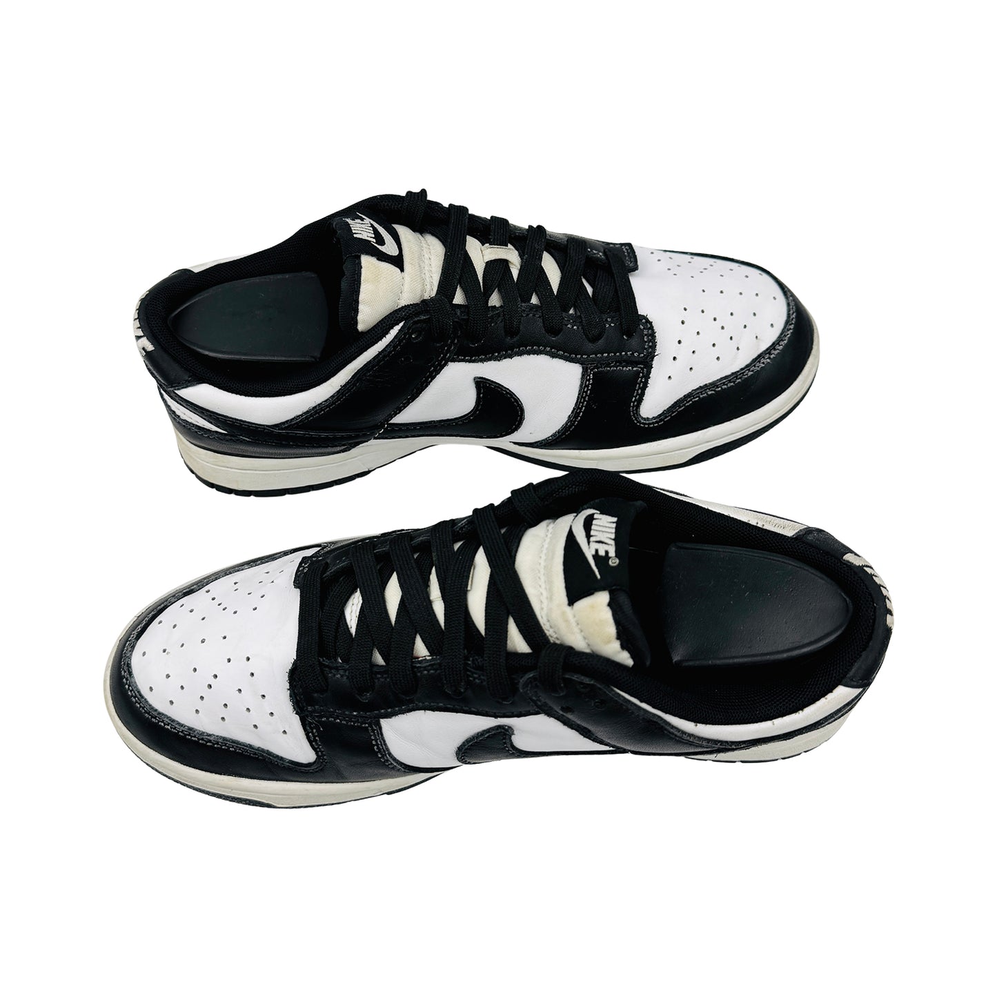Nike Dunk Low Retro 'Panda' Sneakers (Size 40.5) - DD1391-100