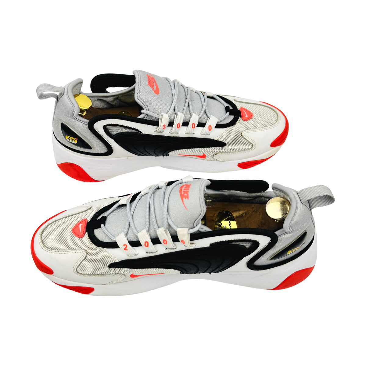 Nike Zoom 2K 'Infrared 23' Shoes (Size 44.5) - AO0269-105