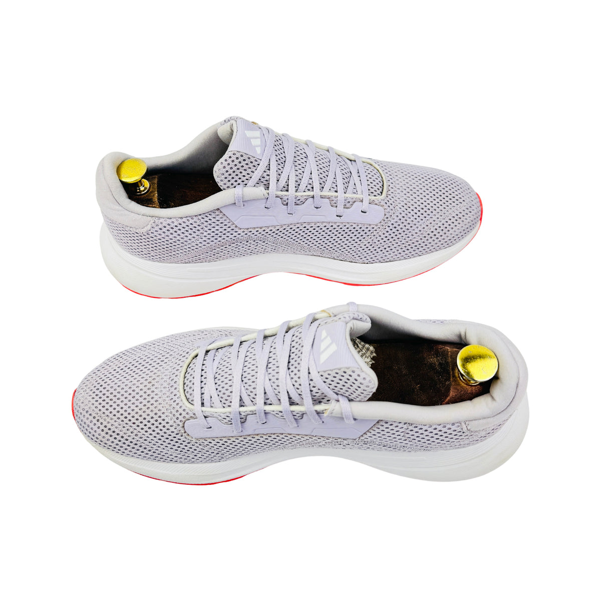 Adidas Response Runner 'Pale Purple' Shoes (Size 42) - IE3002