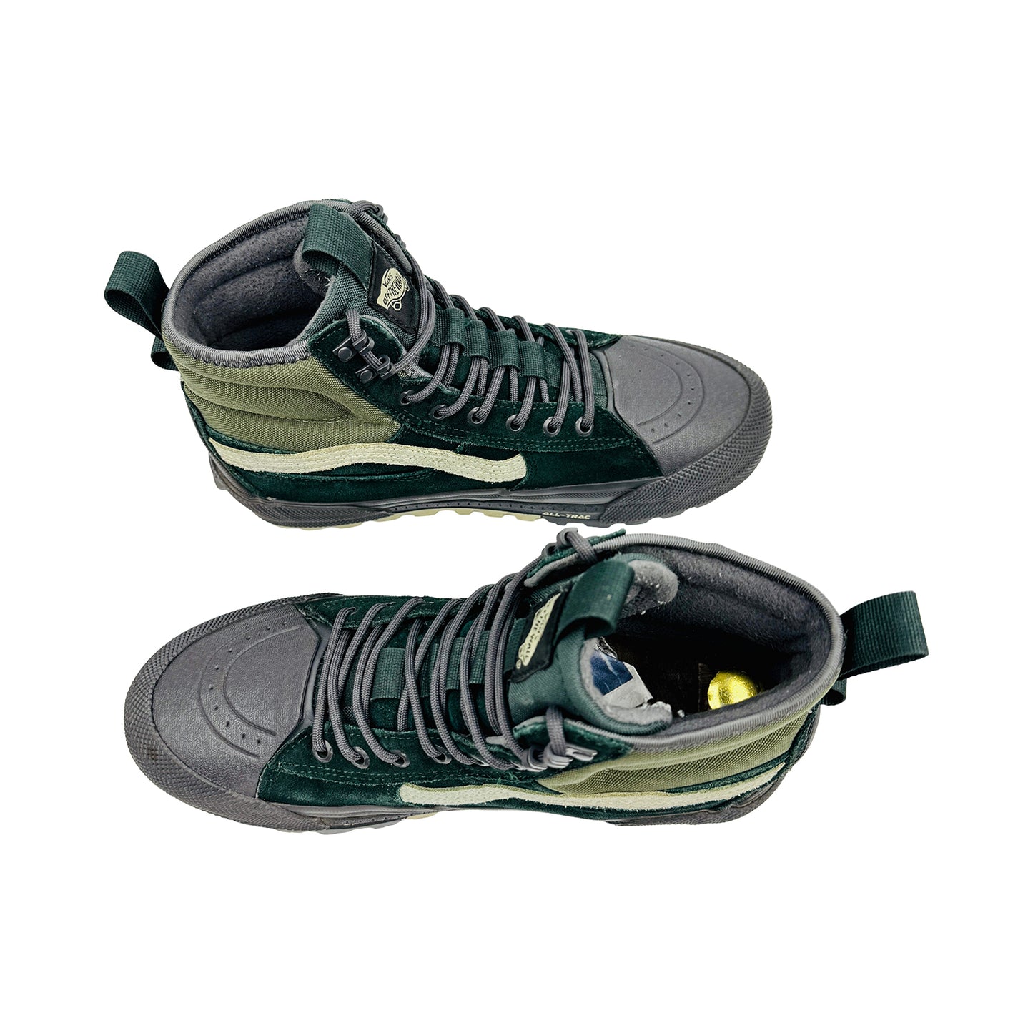 Vans MTE Sk8-Hi Gore-Tex Shoes (Size 42) - 721356