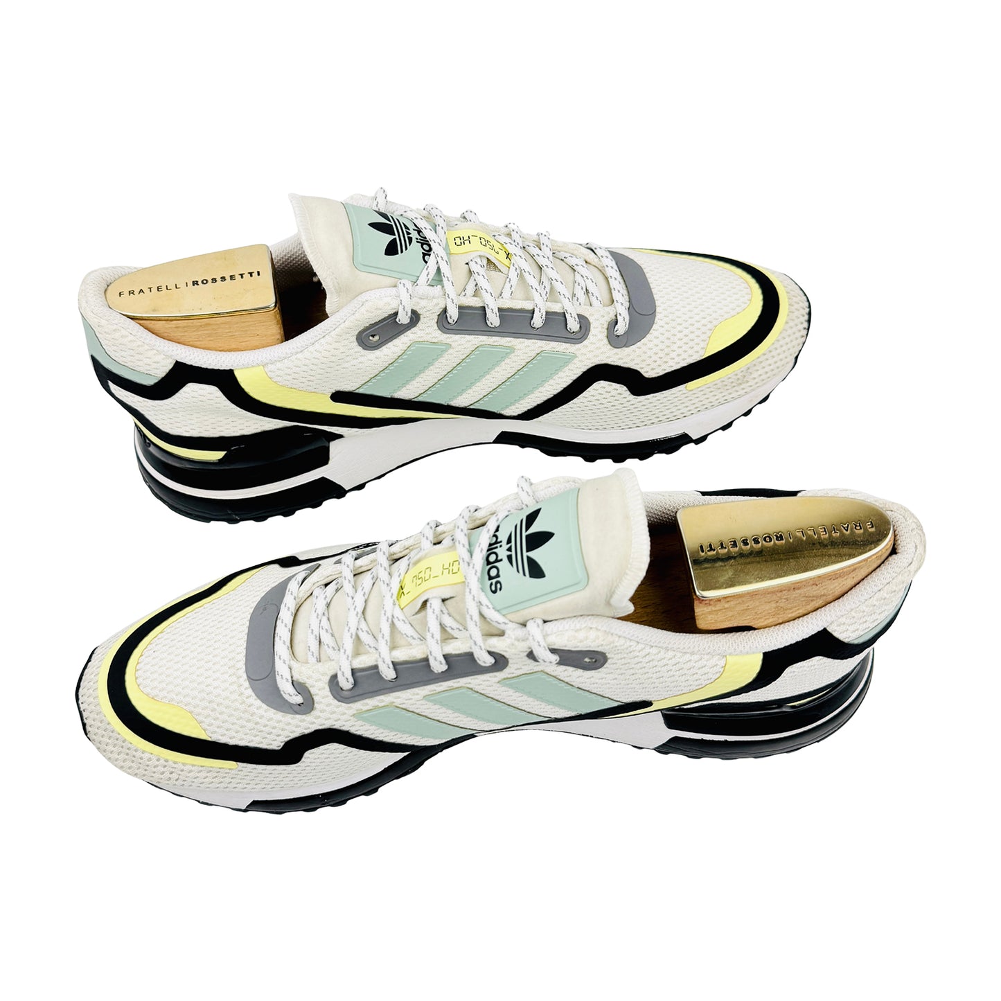Adidas Men's ZX 750 HD Sneakers (Size 44.5) - FV2875