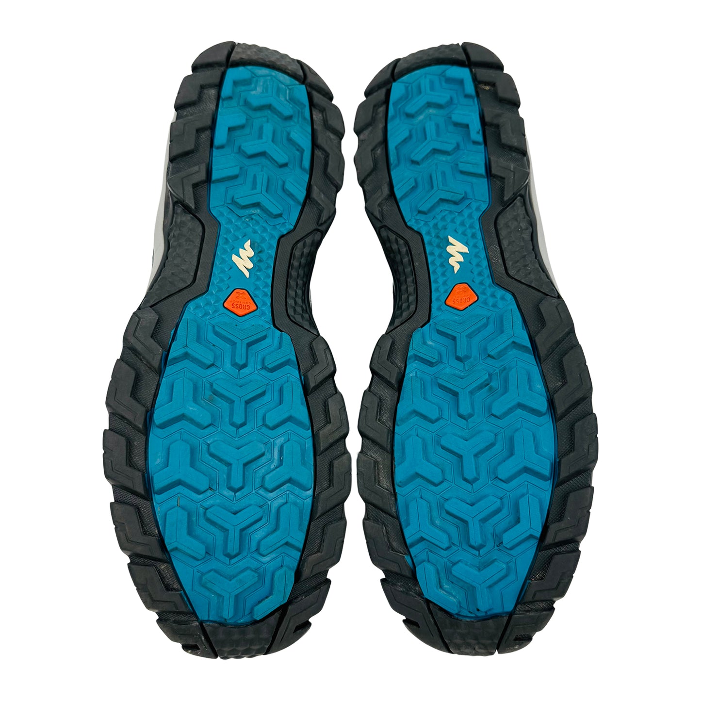 Decathlon Men's Quechua MH100 Shoes (Size 44)