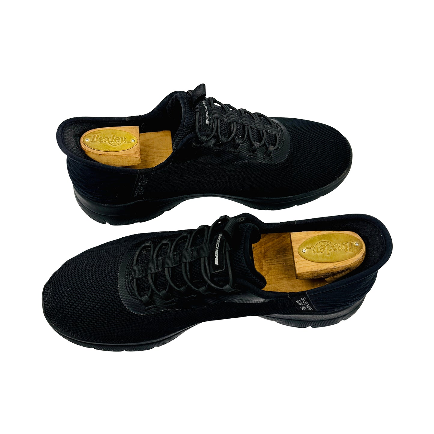 Skechers Summits Smooth Strides Shoes (Size 39) - 150118W BBK