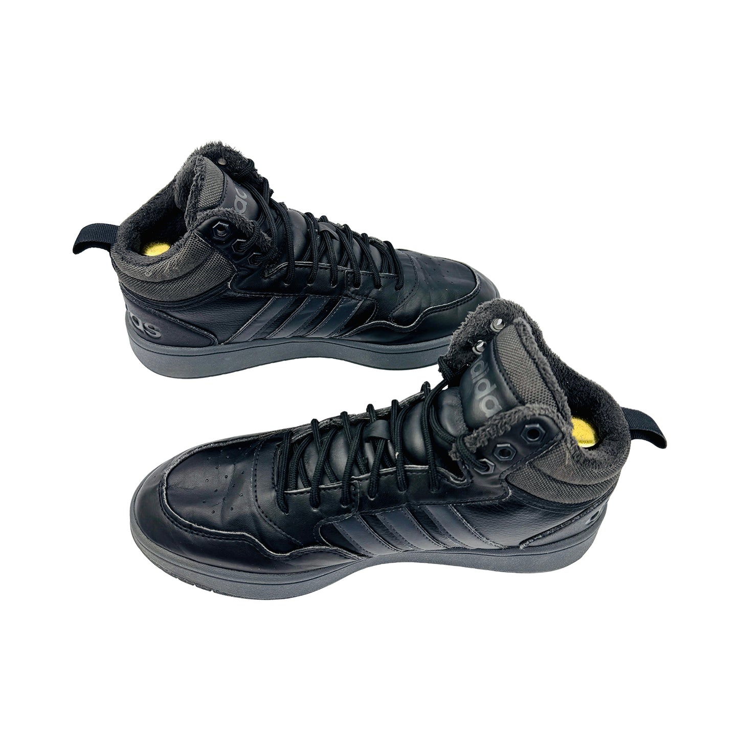 Adidas Hoops 3.0 Mid 'Winter' Sneakers (Size 41.5) - GW6421