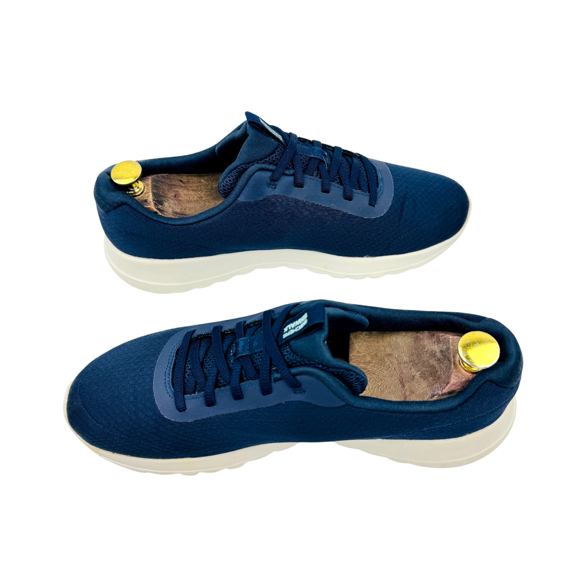 Skechers GO WALK JOY - ECSTATIC Shoes (Size 41) - 124094-NVY