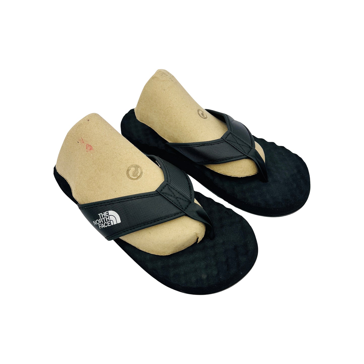 The North Face Men's Base Camp II Flip-Flop Slippers (Size 43)