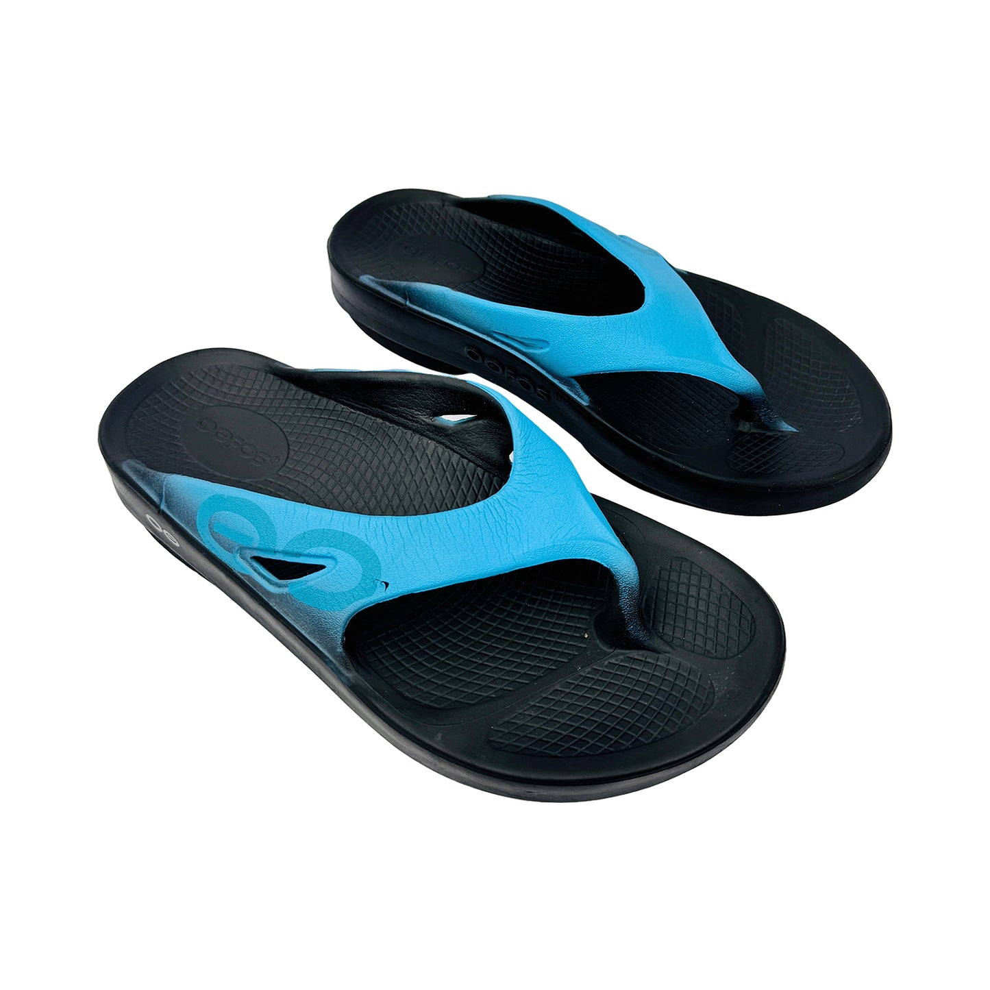 Right Side image of Oofos Original Sport Slippers (Size 39/40)