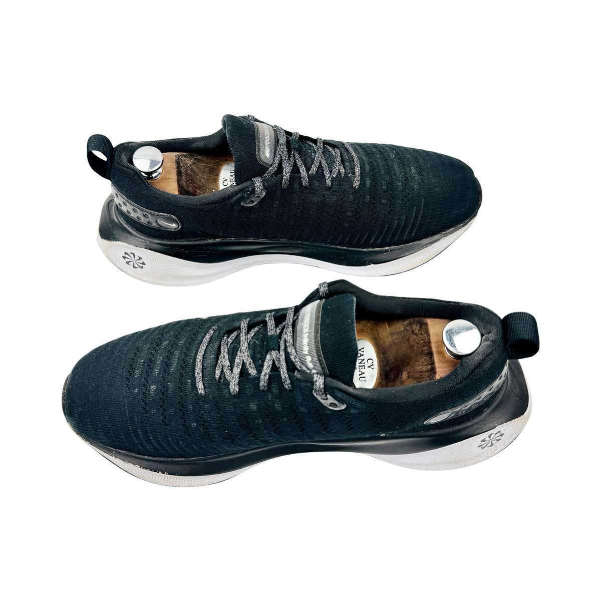 Nike Infinity RN 4 'Black White' Shoes (Size 45) - DR2665-001