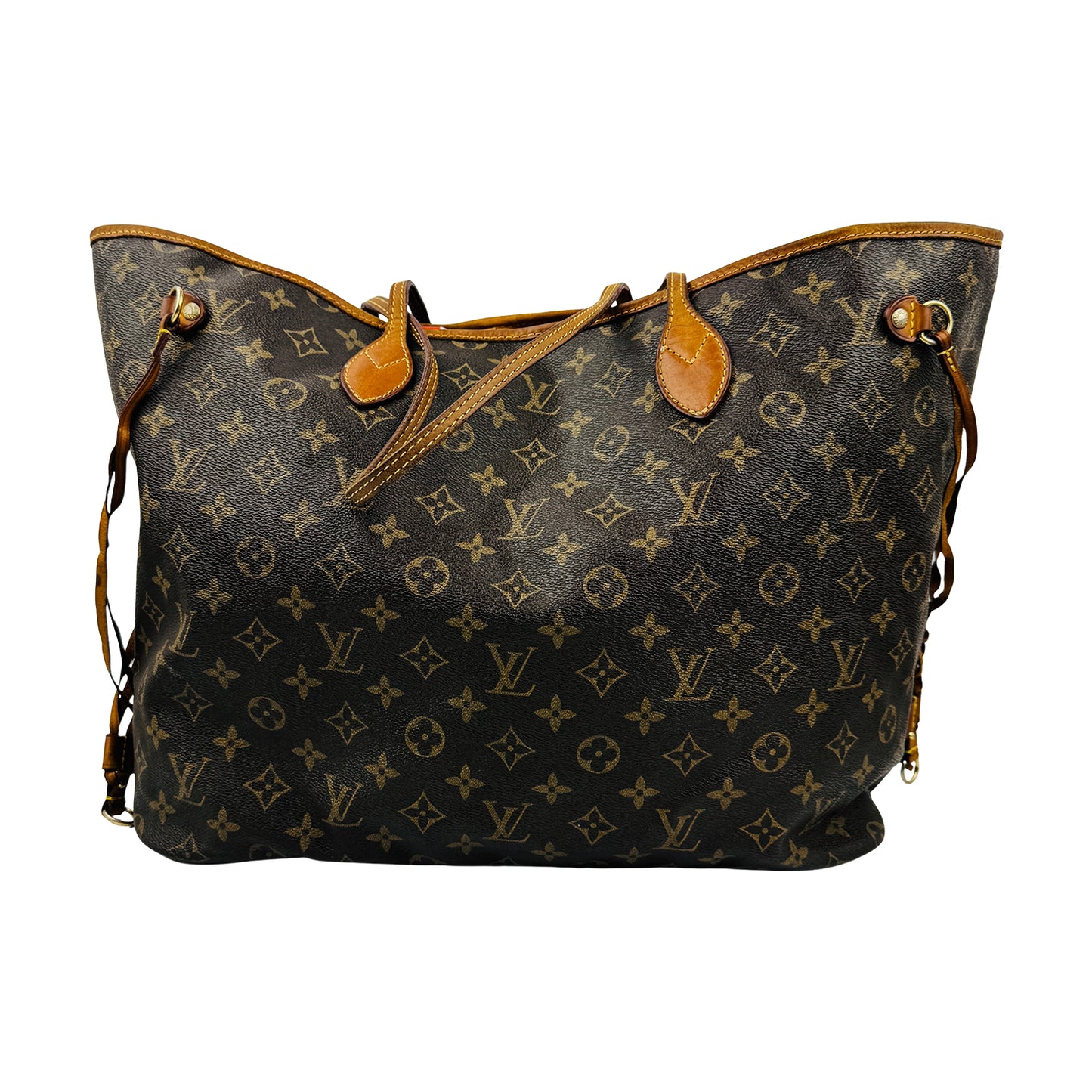 Louis Vuitton Women's Neverfull Monogram Tote Bag