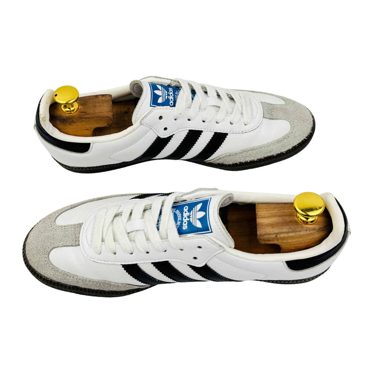 Adidas Samba OG Sneakers (Size 41.5) - B75806