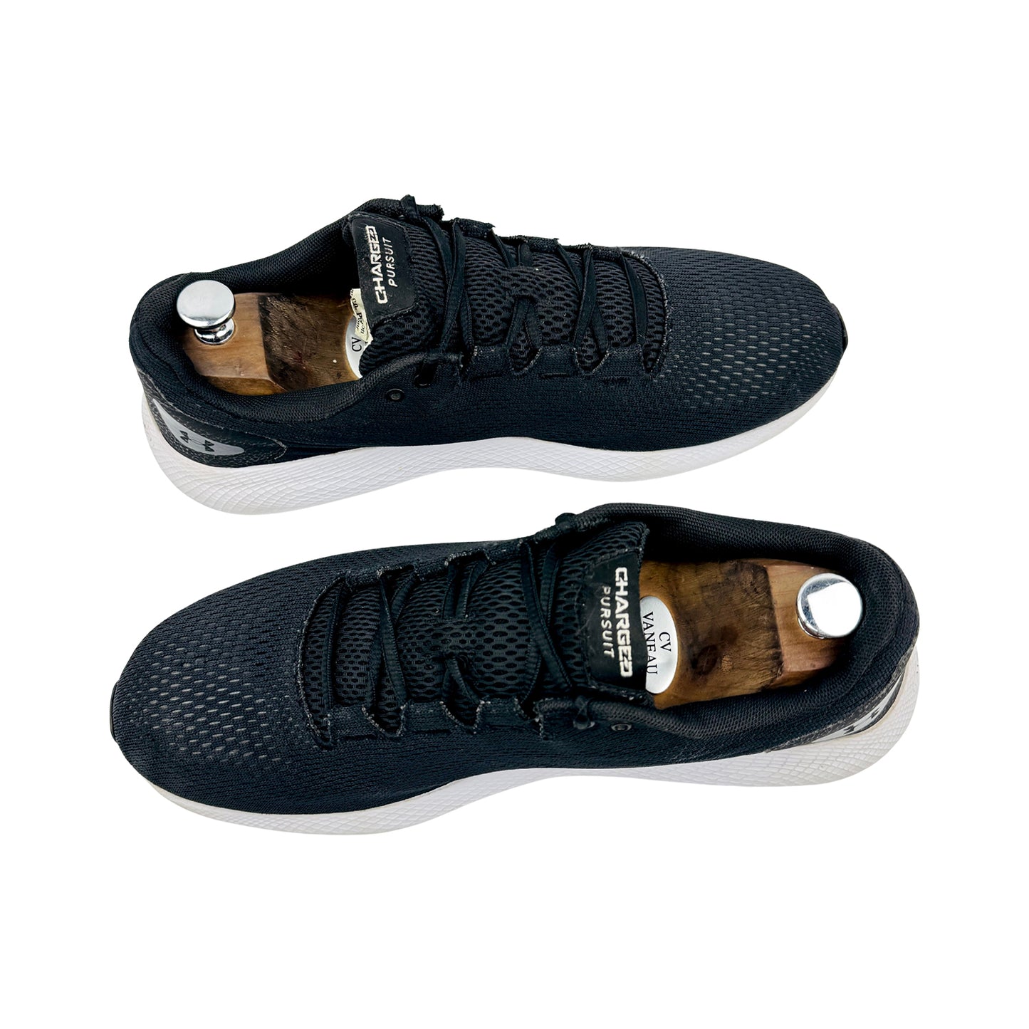 Under Armour Charged Pursuit 2 Shoes (Size 46) - 3022594-001
