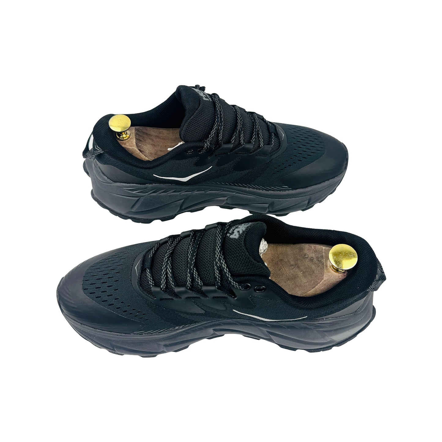 Hoka Skyline-Float X Black Shoes (Size 42) - 1141460 BBLC