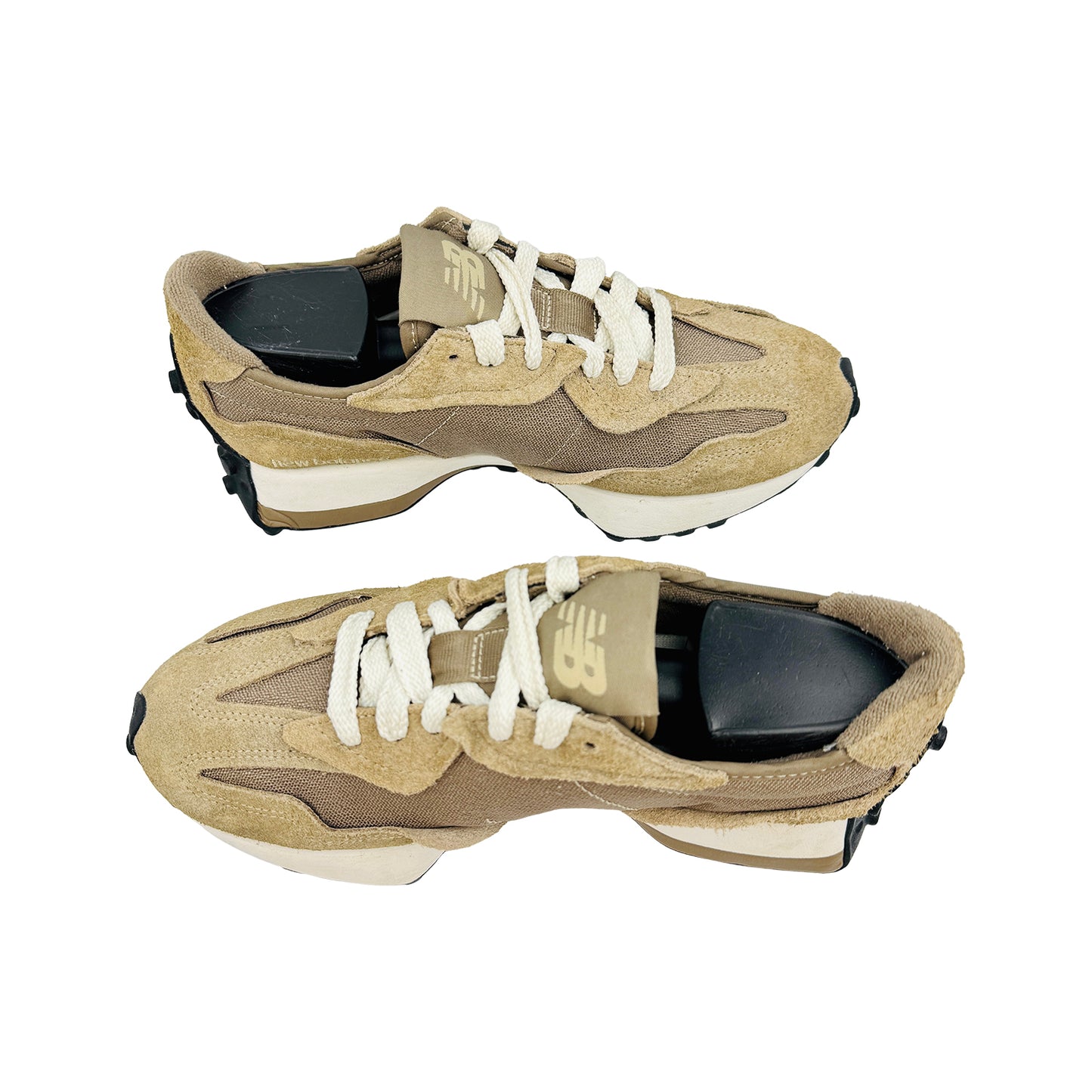 New Balance 327 'Mushroom' Shoes (Size 39.5) - U327WTA