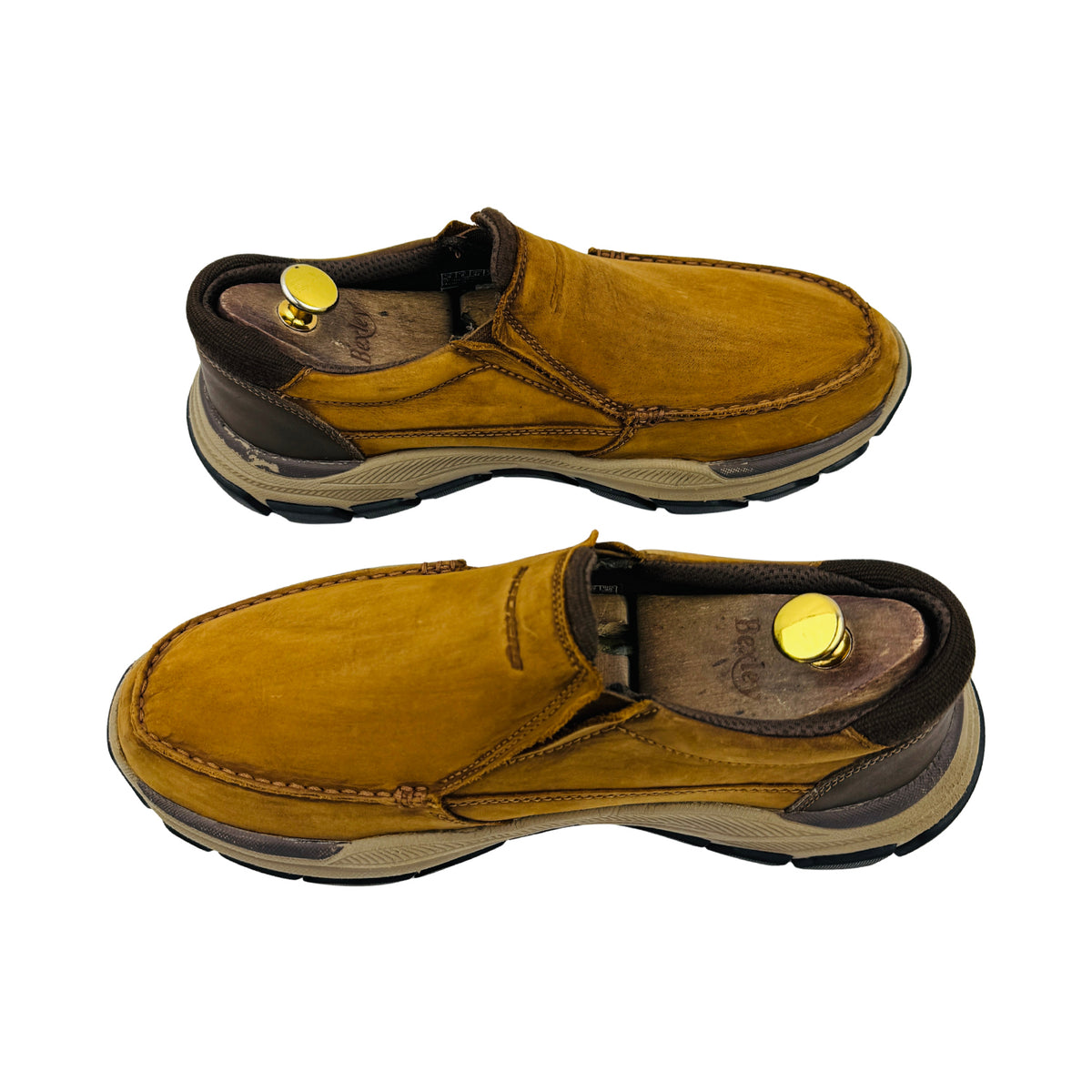 Skechers Relaxed Fit: Respected - Catel Shoes (Size 42) - 204321WW-CDB