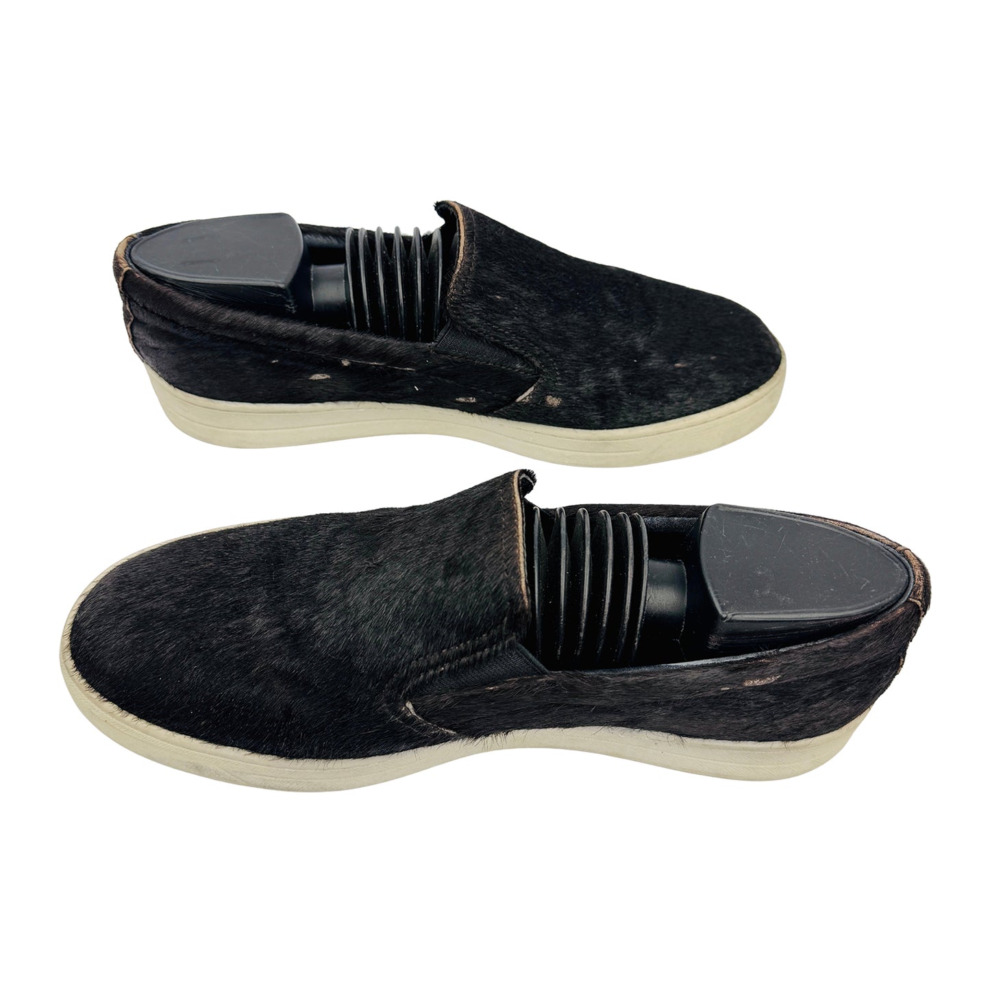 Prada Men's Silk Slipon Shoes (Size 39.5/40)