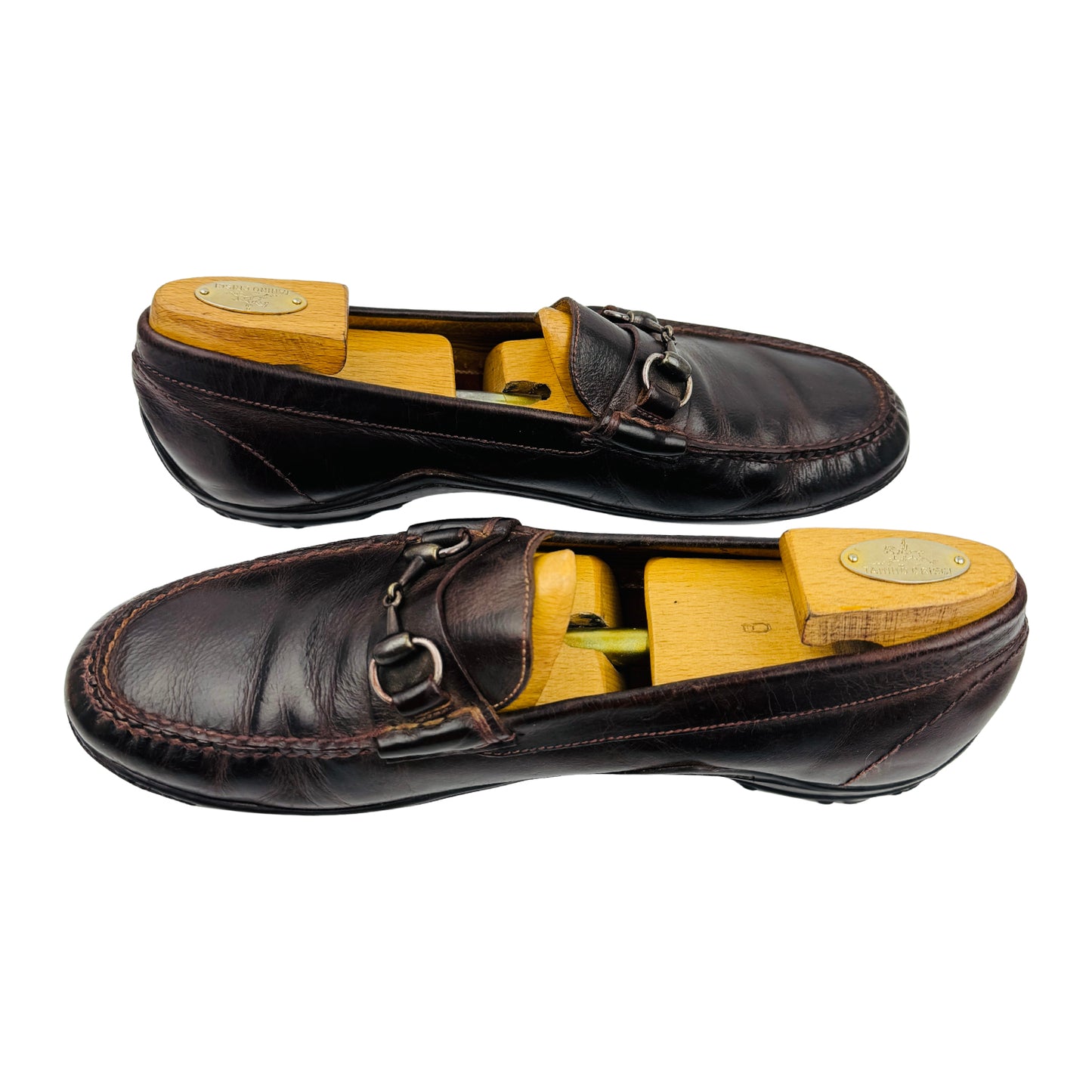 Martin Dingman Men's Horsebit Loafers (Size 44/44.5)