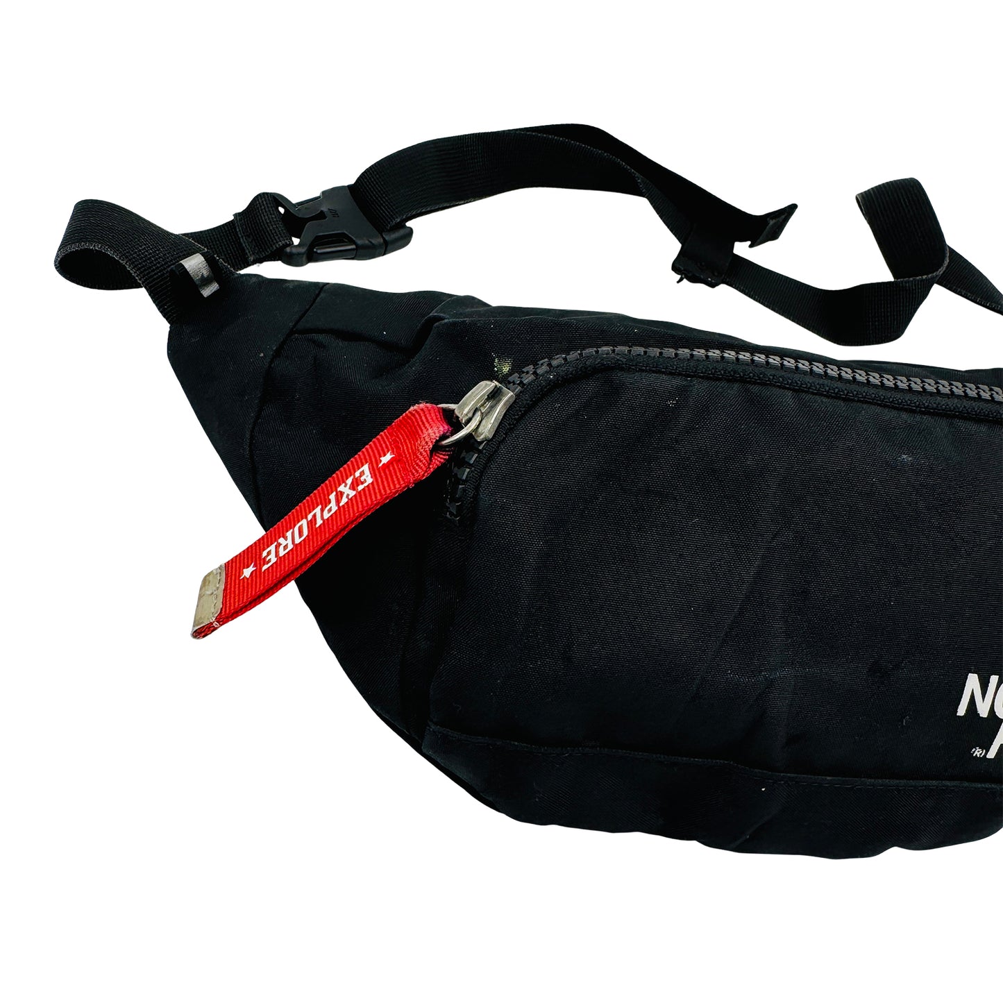 The North Face Black Cross Body Bag