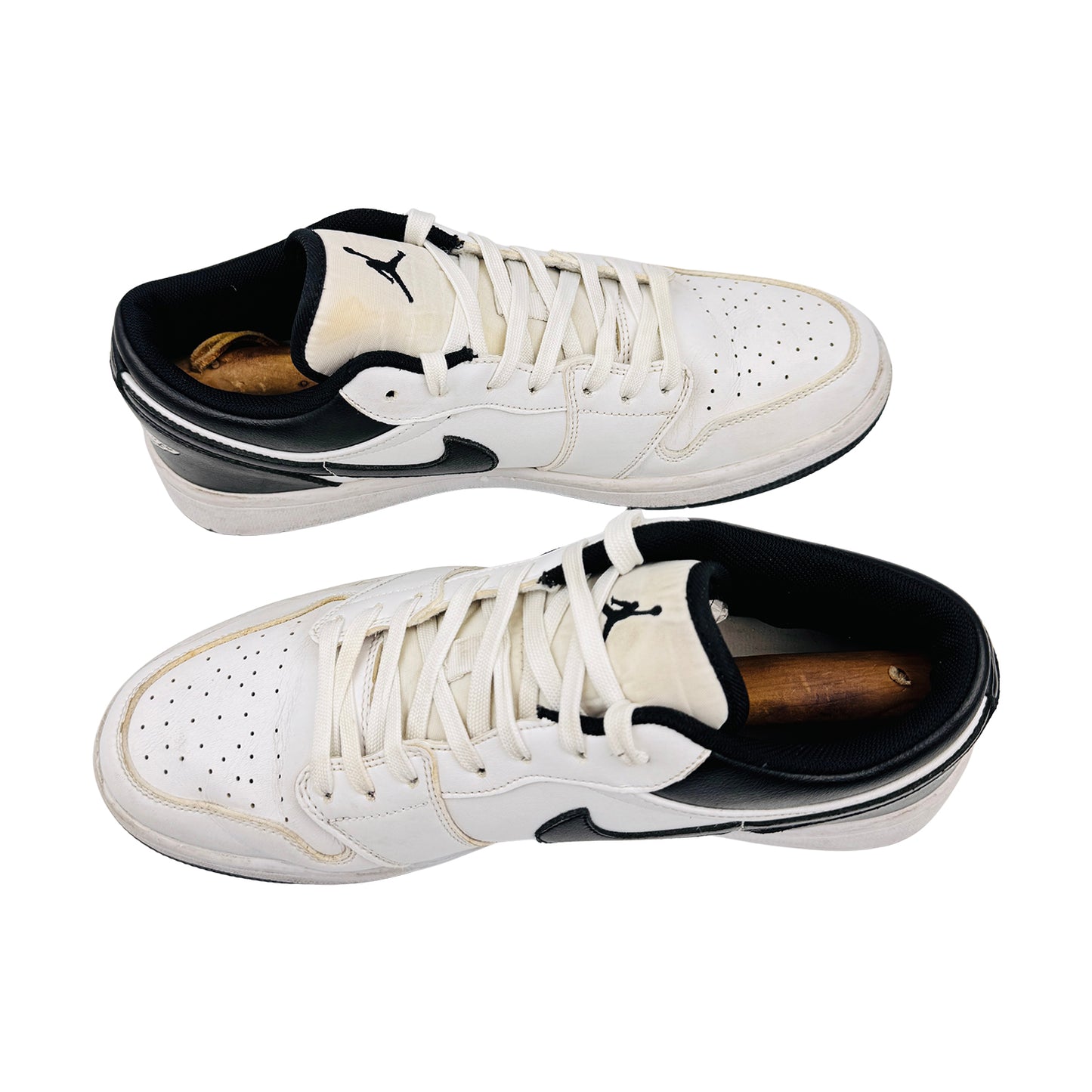 Nike Air Jordan 1 Low Sneakers (Size 42/42.5) - 553558-132