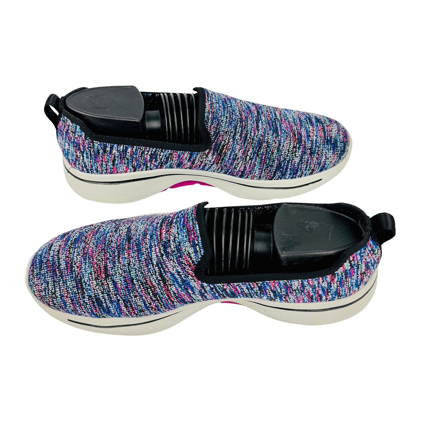 Skechers GOwalk Arch Fit - Vivid Sparks Shoes (Size 38.5)