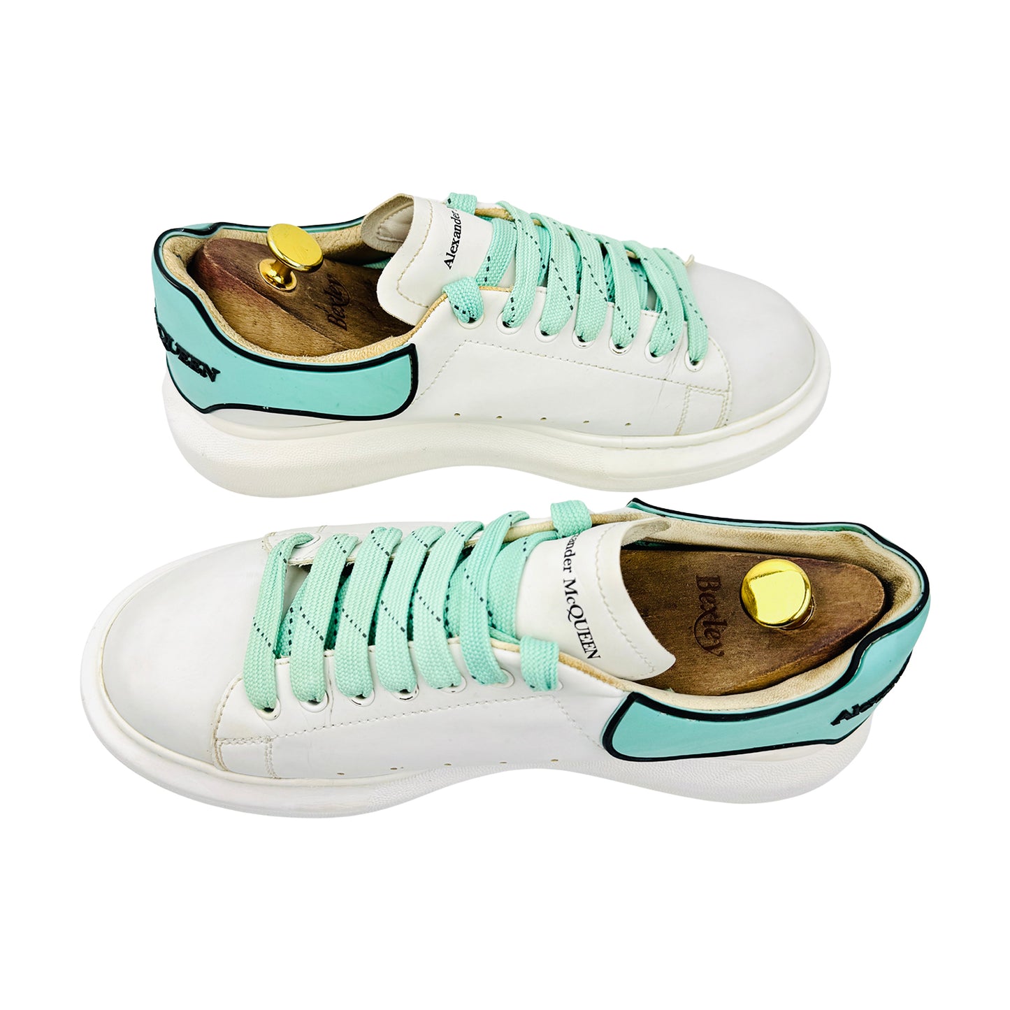 Alexander McQueen Oversized Sneakers (Size 43) - 553770