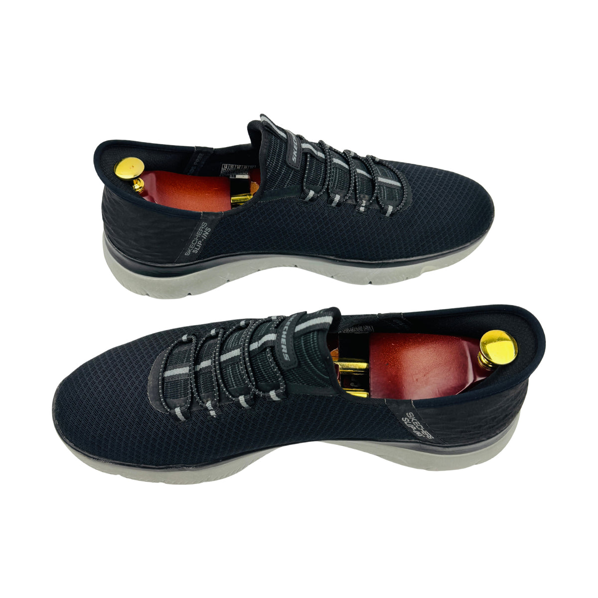 Skechers Slip-ins: Summits – High Range Shoes (Size 46) - 232457 BKCC