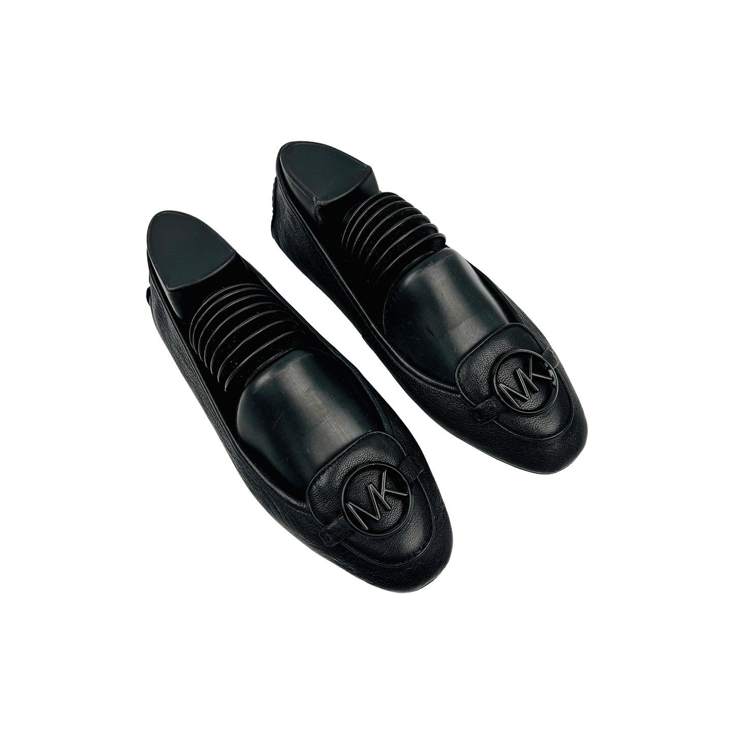 Michael Kors Fulton Black Ballet Flats (Size 39)