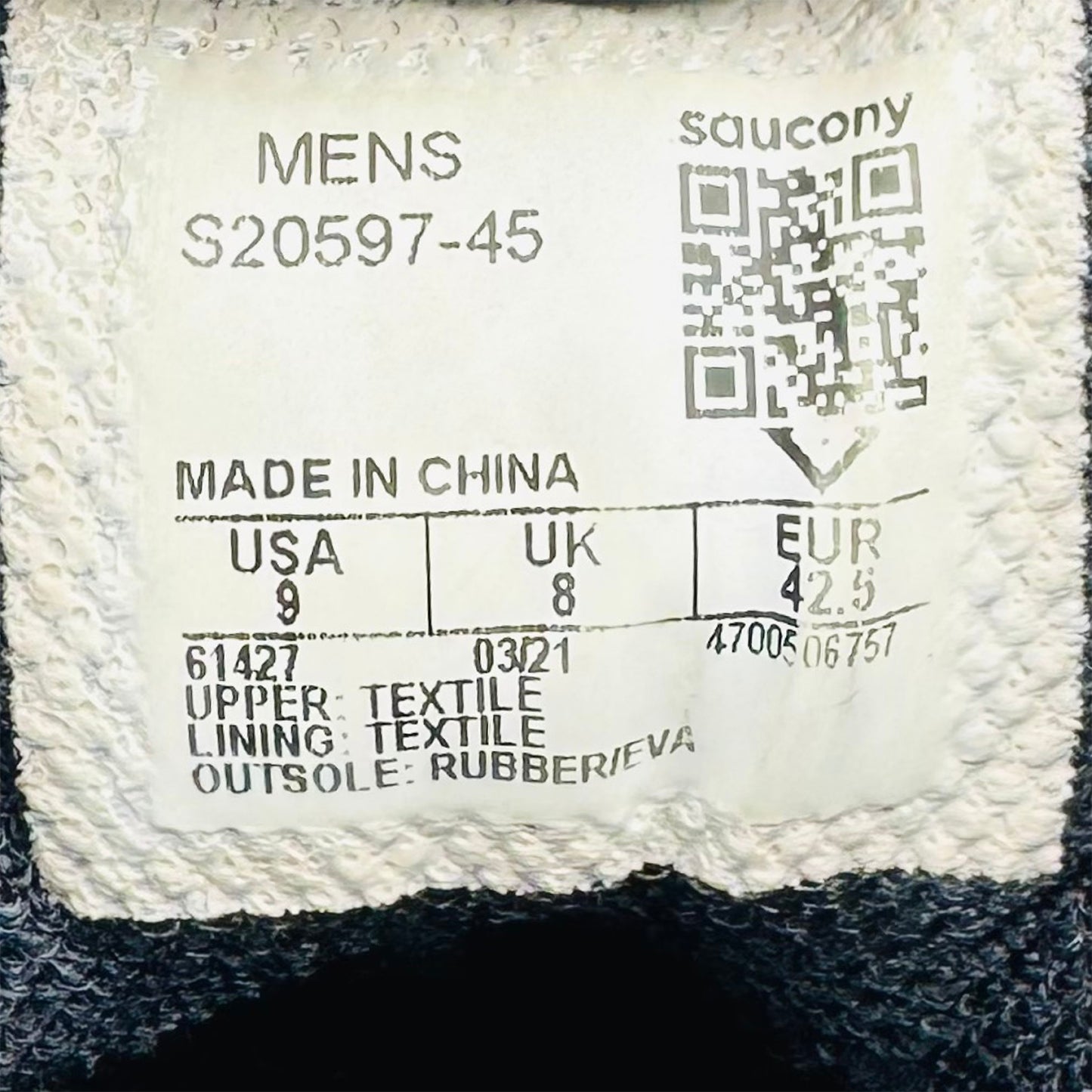 Saucony Endorphin Speed Shoes (Size 42.5) - S20597-45