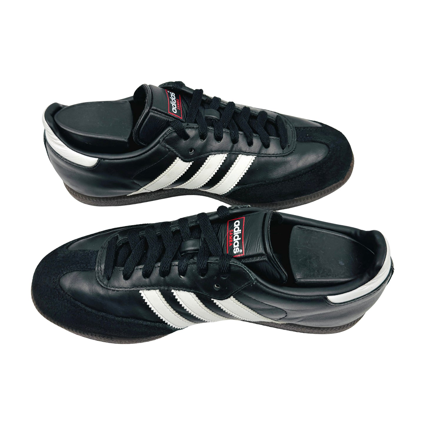 Adidas Samba Leather Sneakers (Size 39.5) - 019000