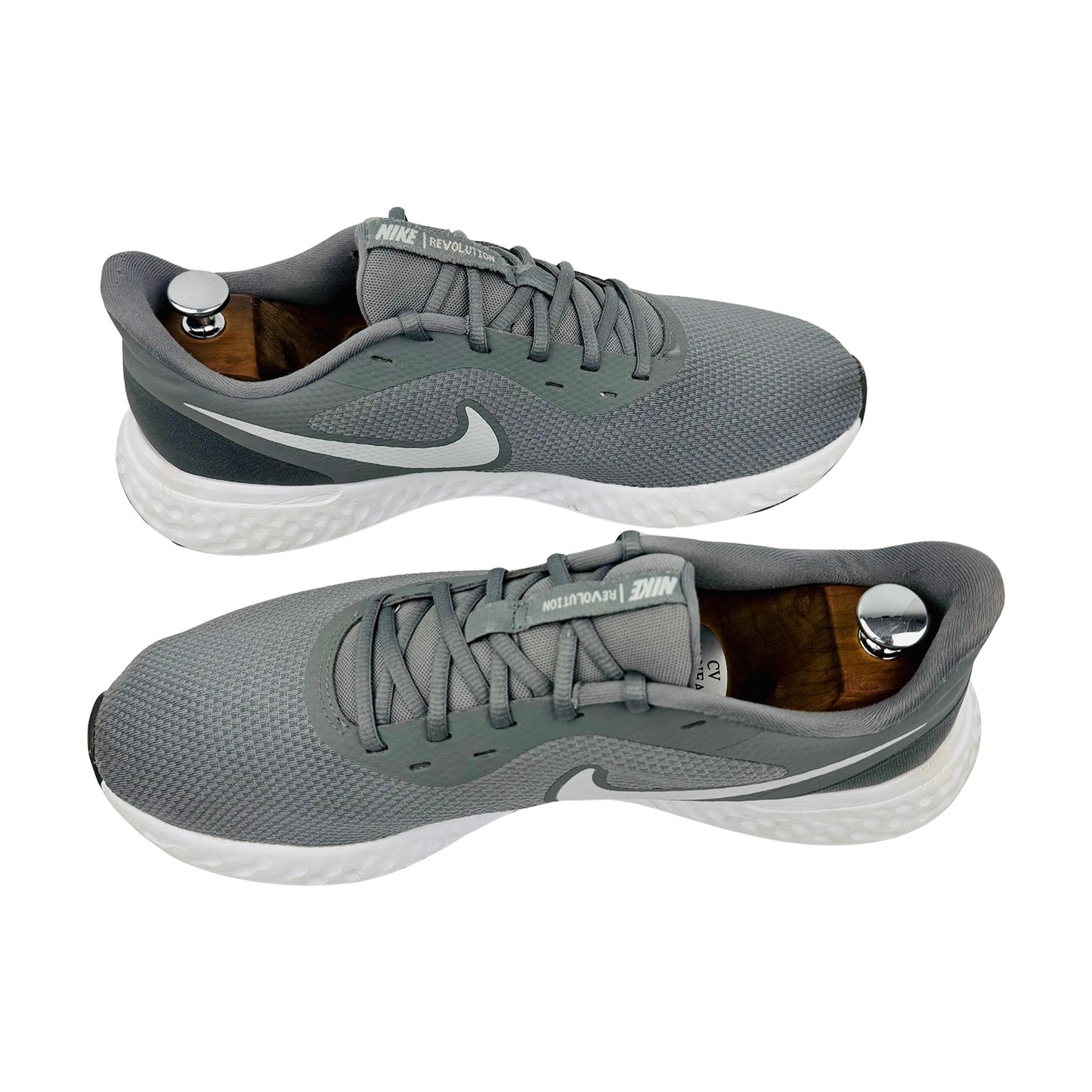 Nike Men's Revolution 5 Sneakers (Size 46) - BQ3204-005