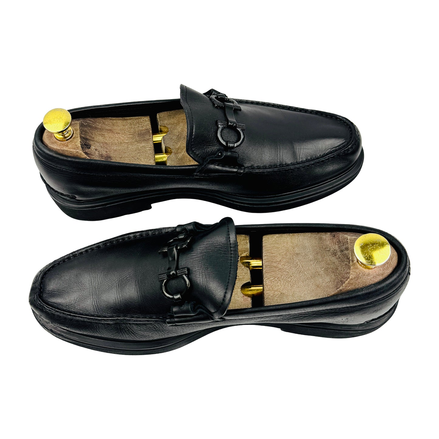 Salvatore Ferragamo Men's David Loafers (Size 42/42.5)
