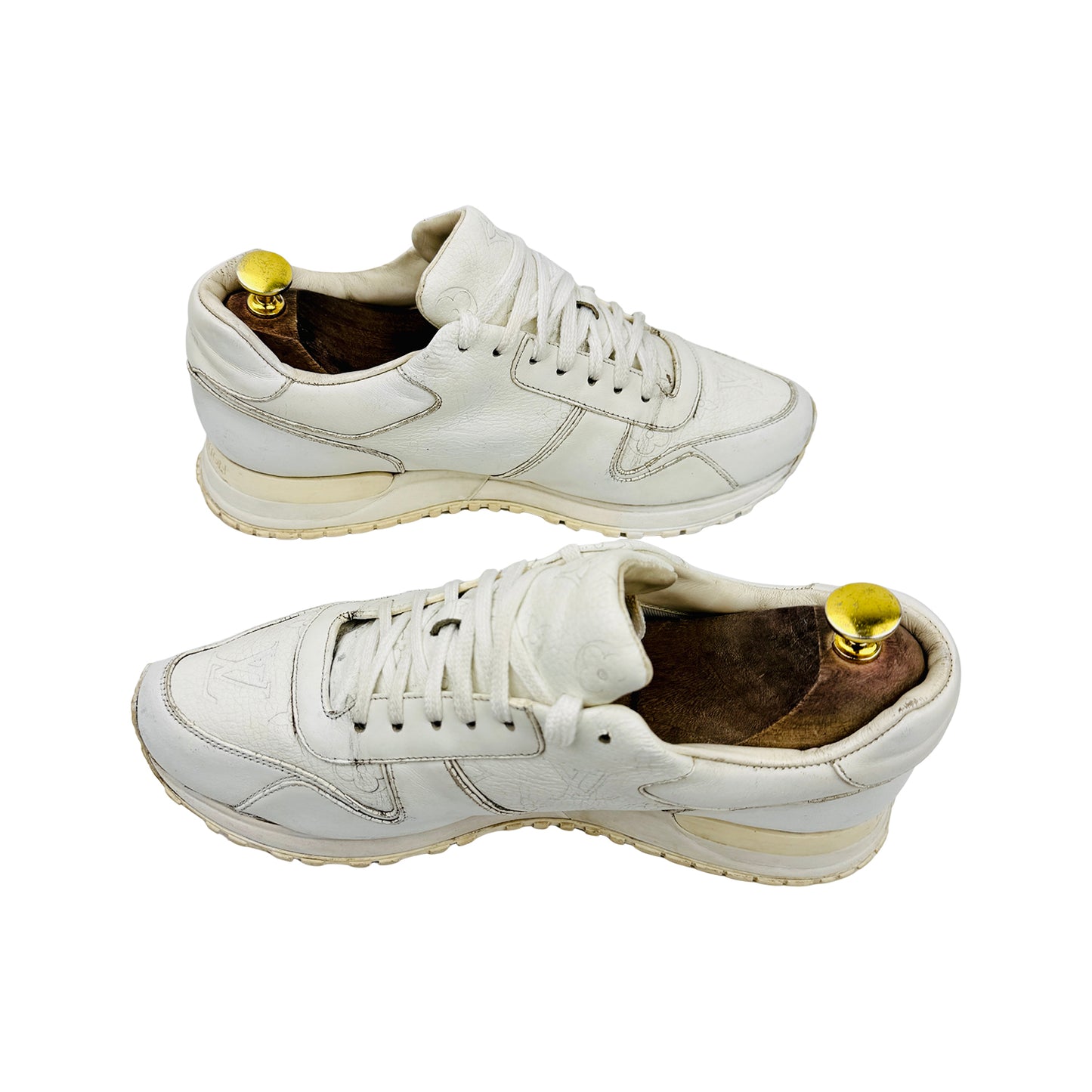 Louis Vuitton Men's Run Away Shoes (Size 41)