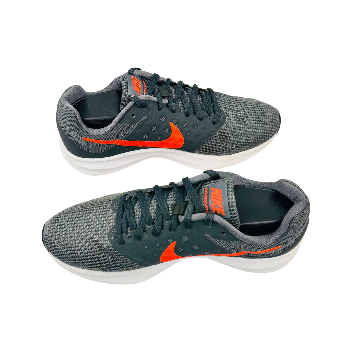 Nike Downshifter 7 Dark Grey Shoes (Size 39) - 852459-010