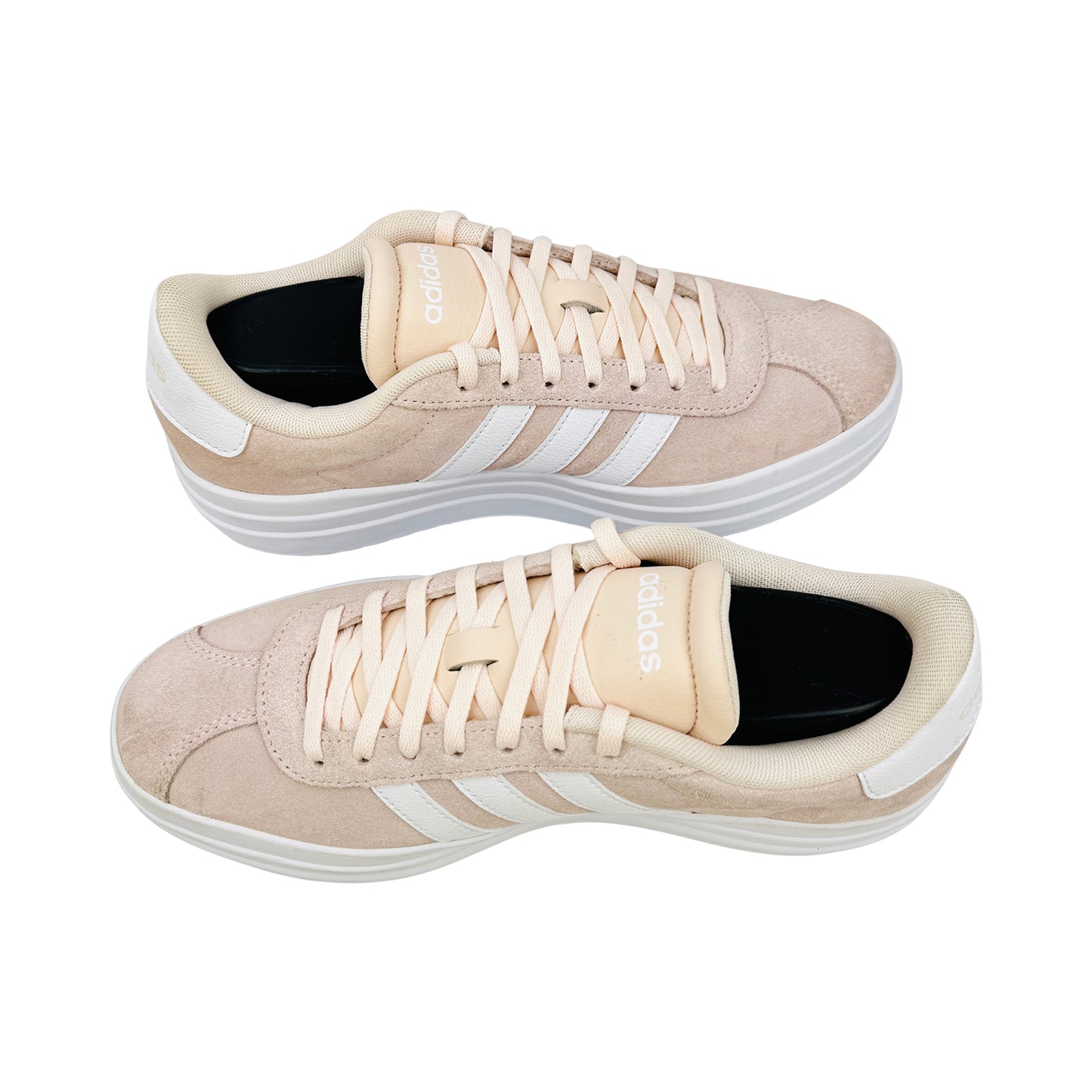 Adidas VL Court Bold Sneakers (Size 39.5) - IH9996