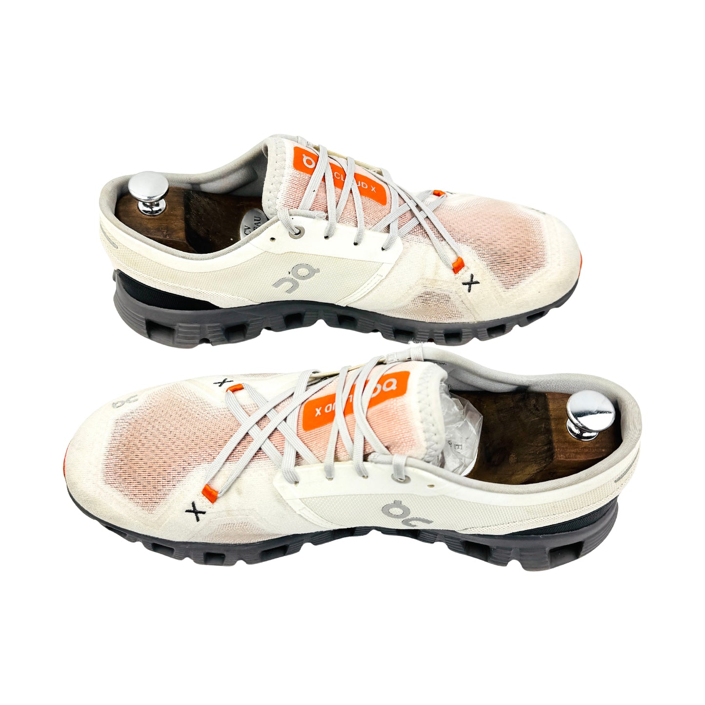 On Running Cloud X 3 Shoes (Size 45) - 60.98254