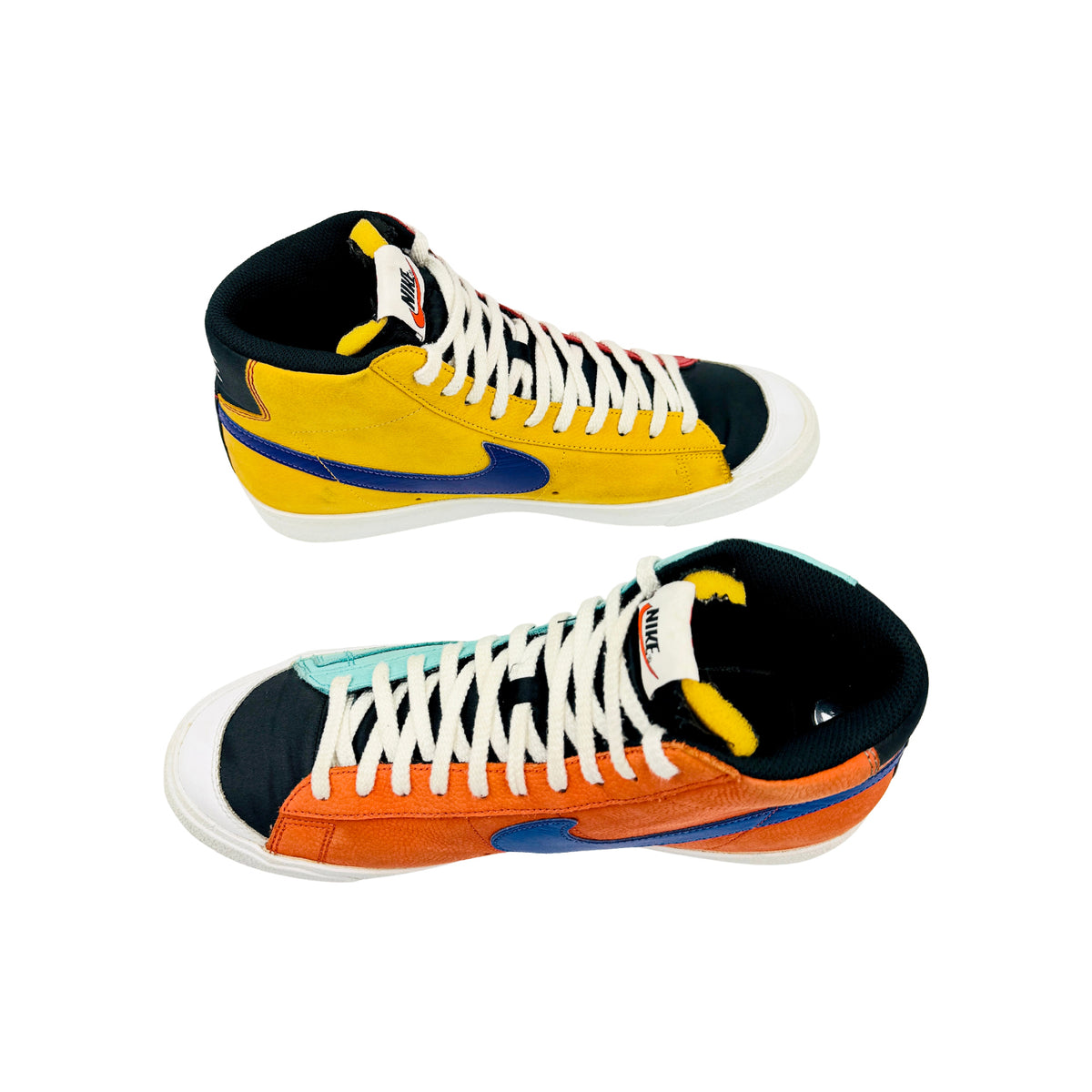 Nike Blazer Mid ’77 EMB “NBA x WNBA” Sneakers (Size 45.5) - DN1718-300