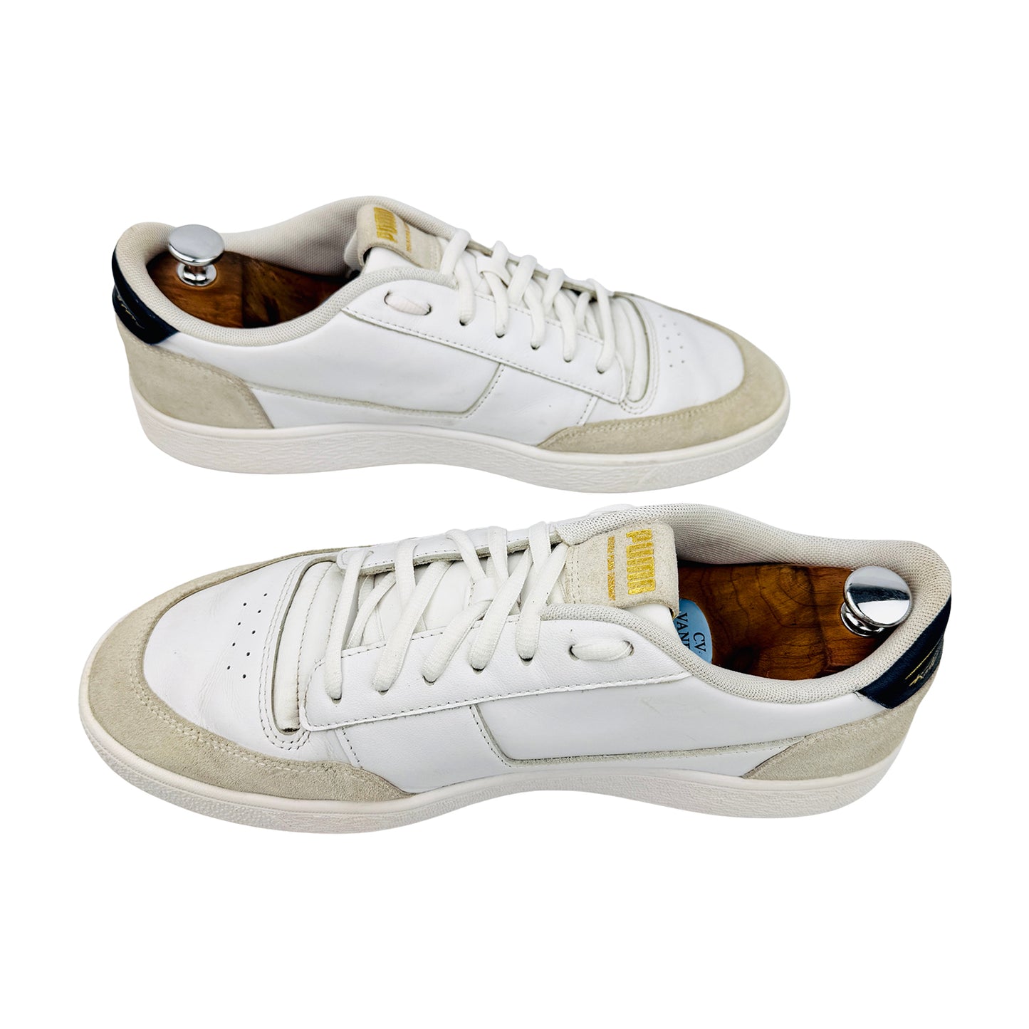Puma Ralph Sampson MC Clean Sneakers (Size 46) - 374068-02