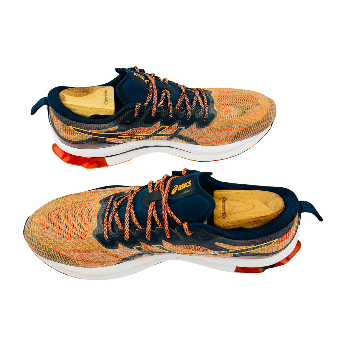ASICS GEL-KINSEI BLAST LE Shoes (Size 44) - 1011B332-800