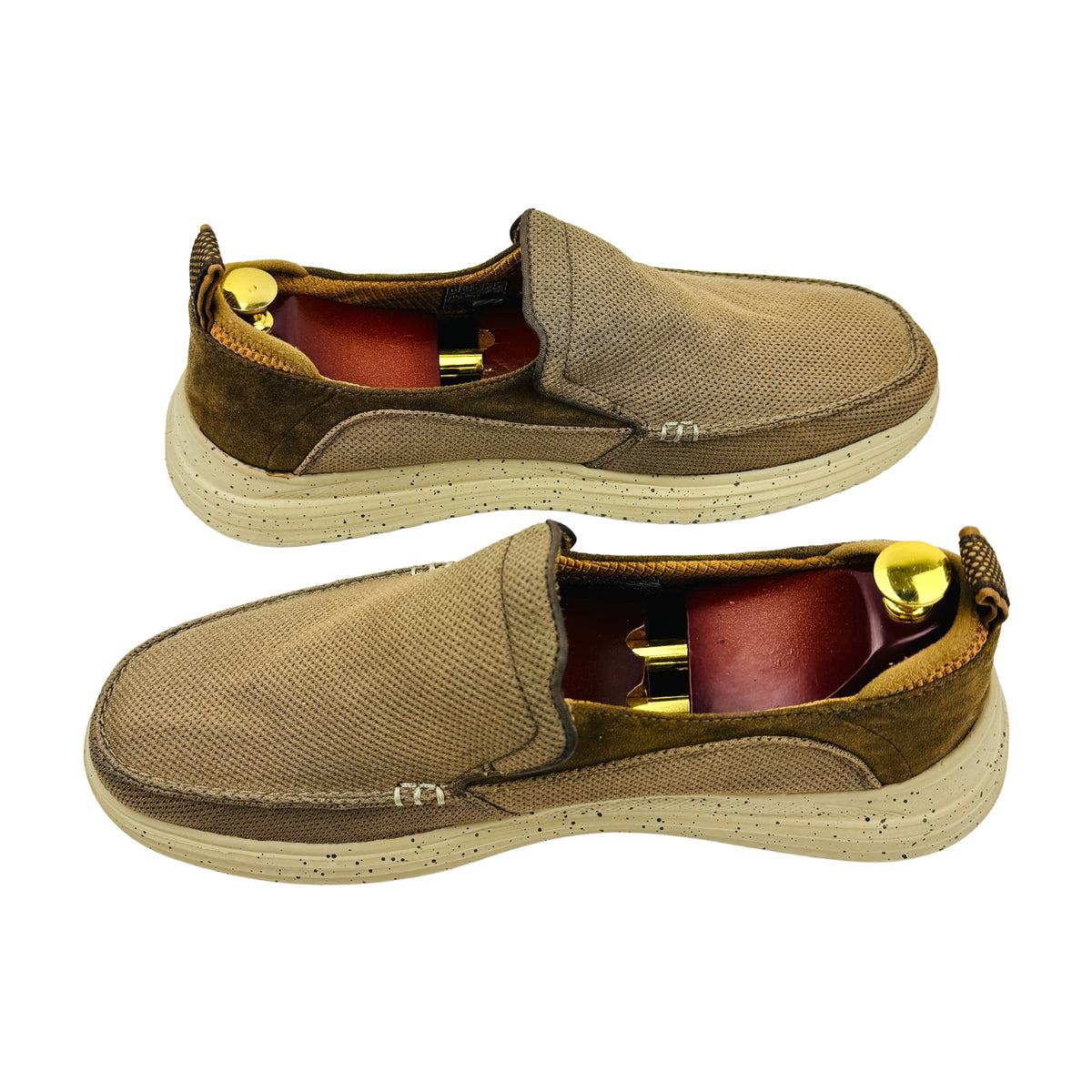 Skechers Proven-Renco Shoes (Size 47.5) - 204568 BRN