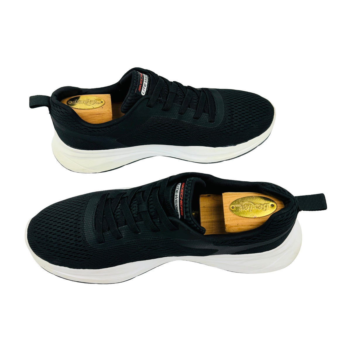 Skechers Overdrive Avenger Sneakers (Size 44) - 8790281 BLK