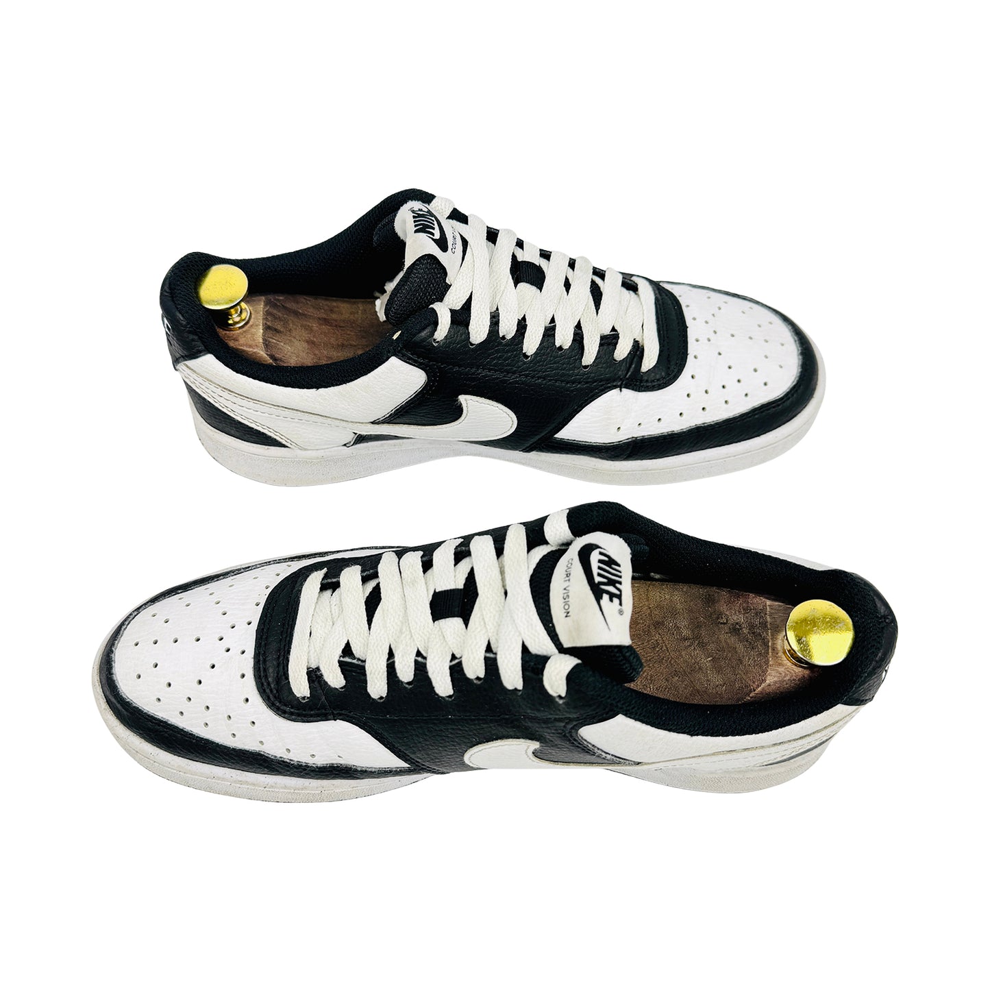Nike Court Vision Low Next Nature Sneakers (Size 42.5) - DH3158-003