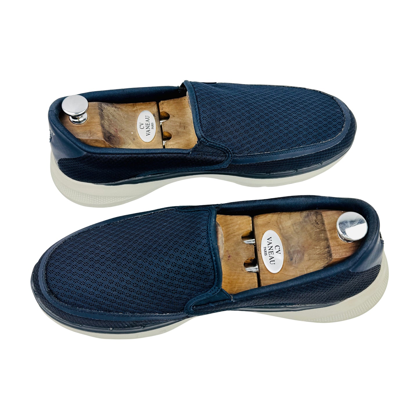 Skechers GOwalk 6 - Orva Shoes (Size 44) - 216200WW NVY