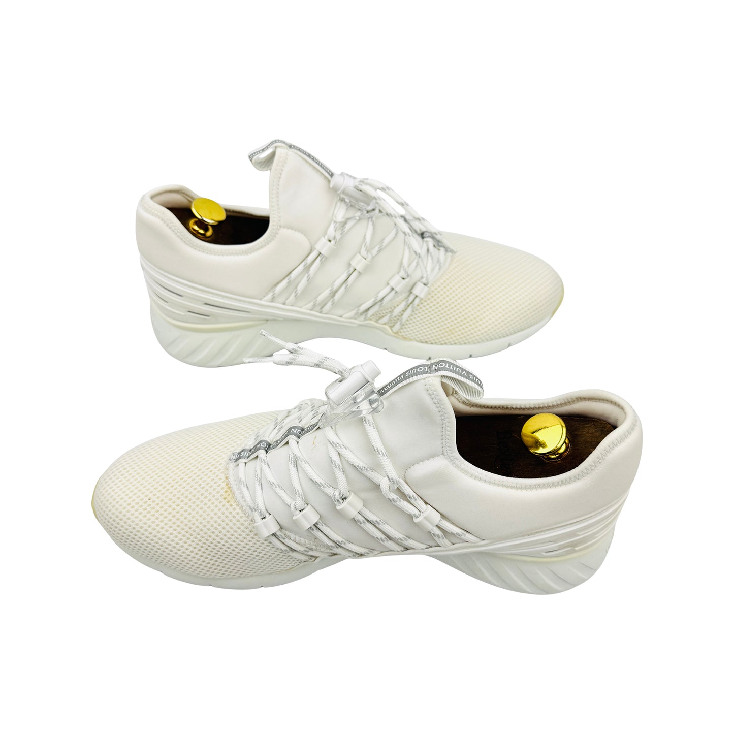 Louis Vuitton Fastlane America’s Cup 2017 Sneakers (Size 44)