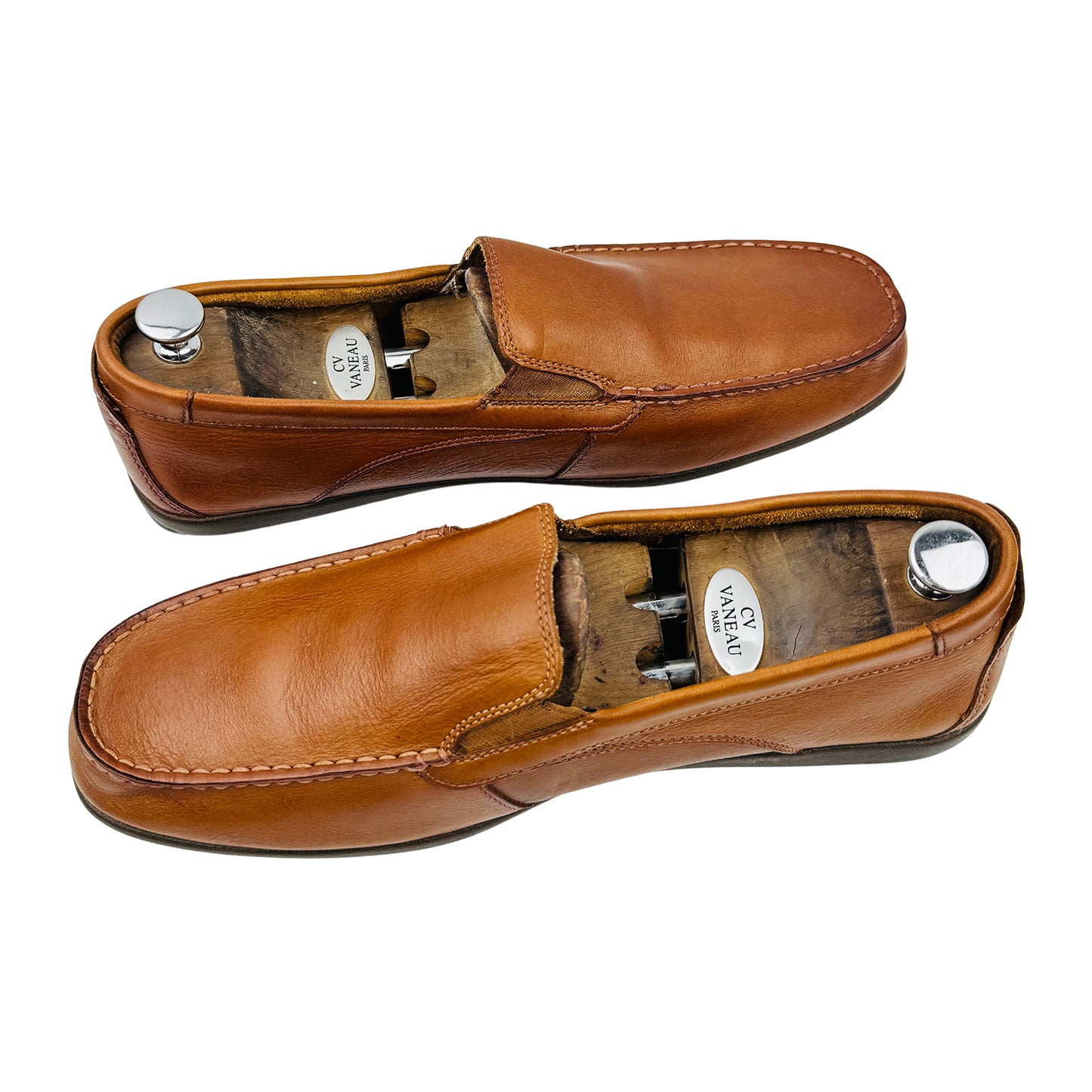 Rockport Cape Noble 2 Venetian Tan Loafers (Size 45) - K74139
