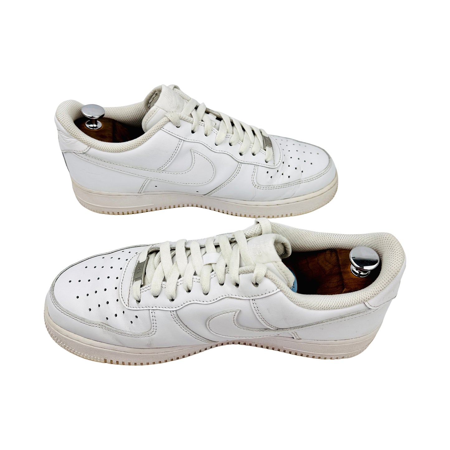 Nike Air Force 1 ’07 'Triple White' Sneakers (Size 44.5/45) - CW2288-111